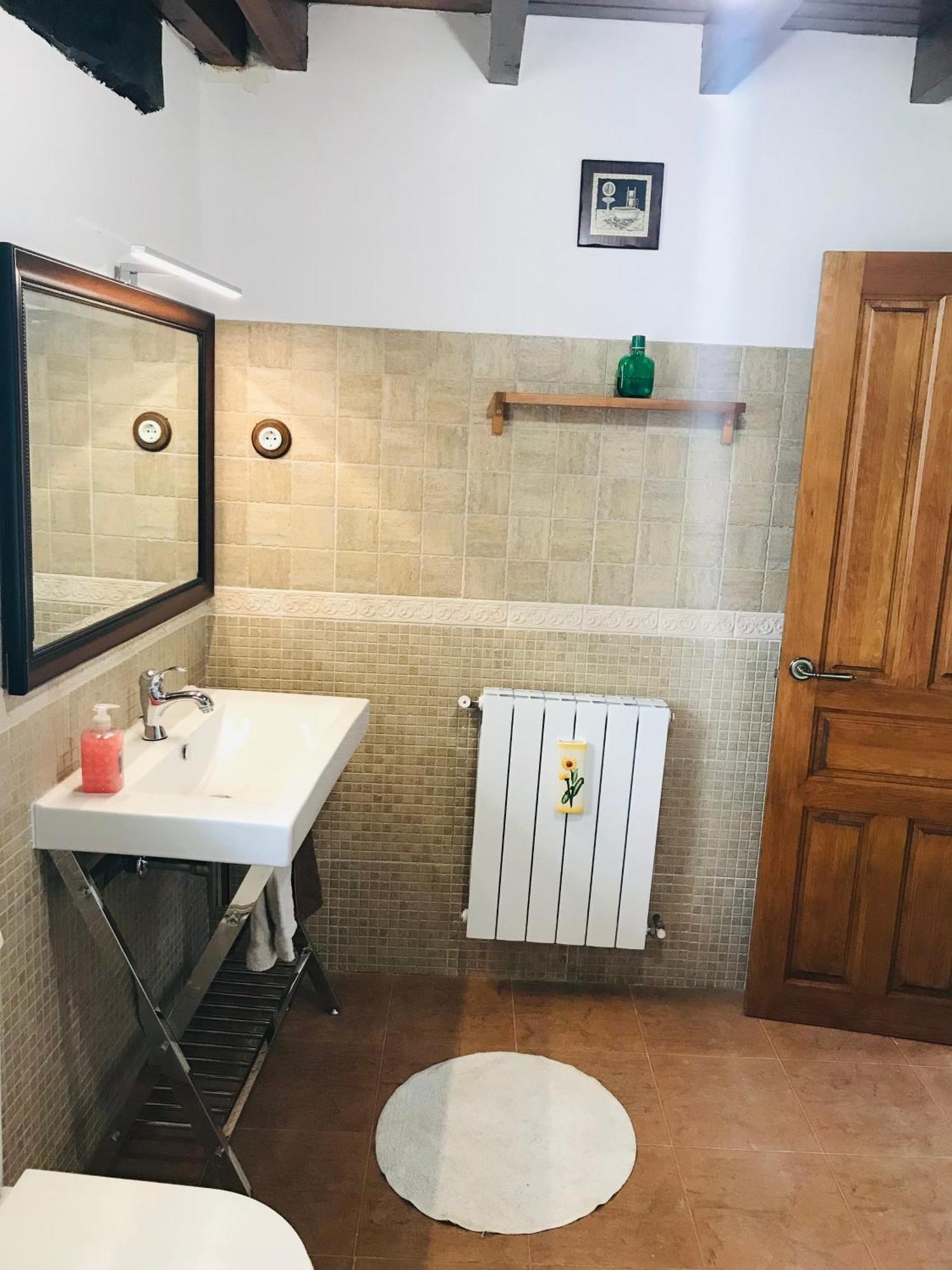 Vila La Regalia De Requejo Reinosa Exteriér fotografie
