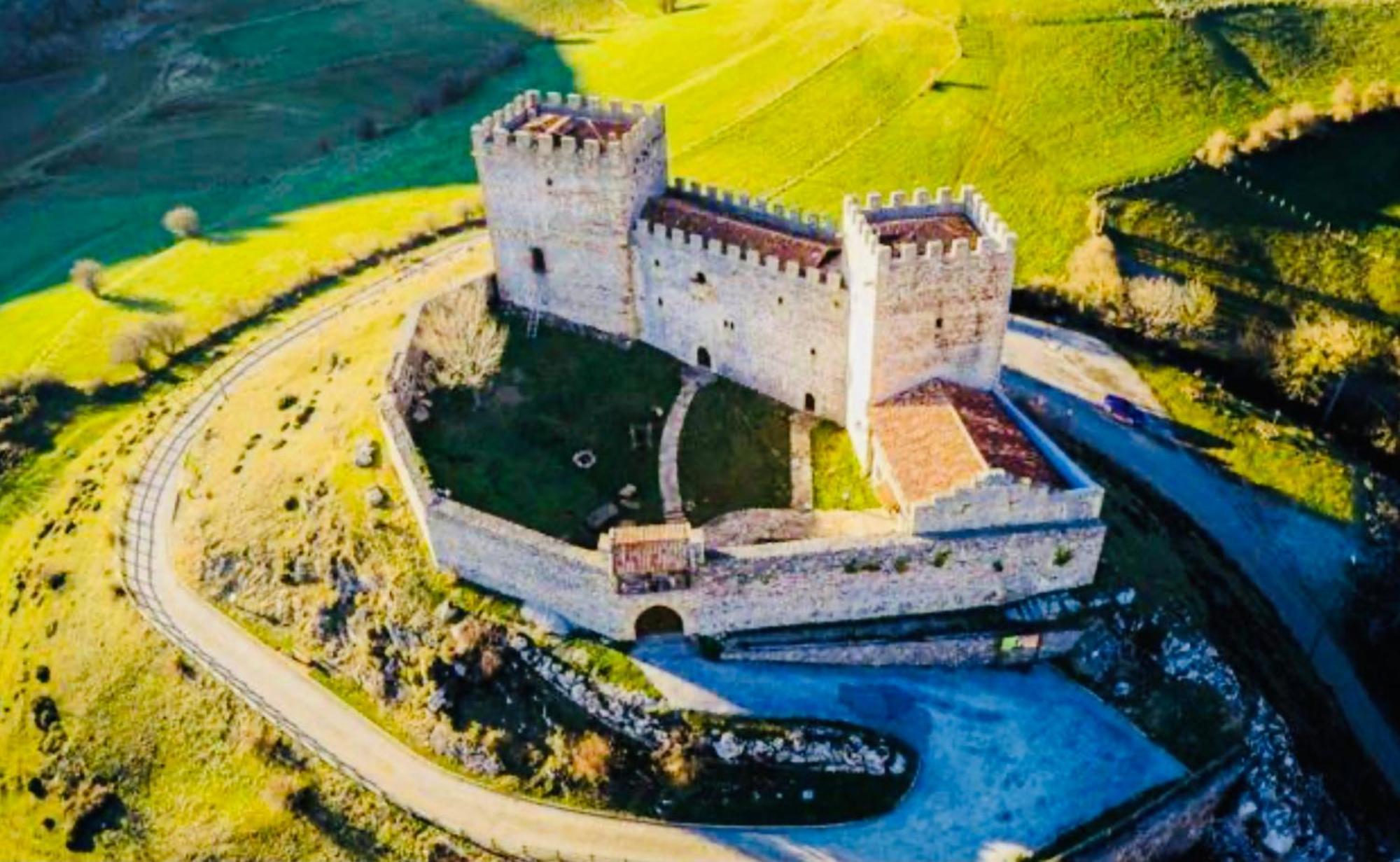 Vila La Regalia De Requejo Reinosa Exteriér fotografie