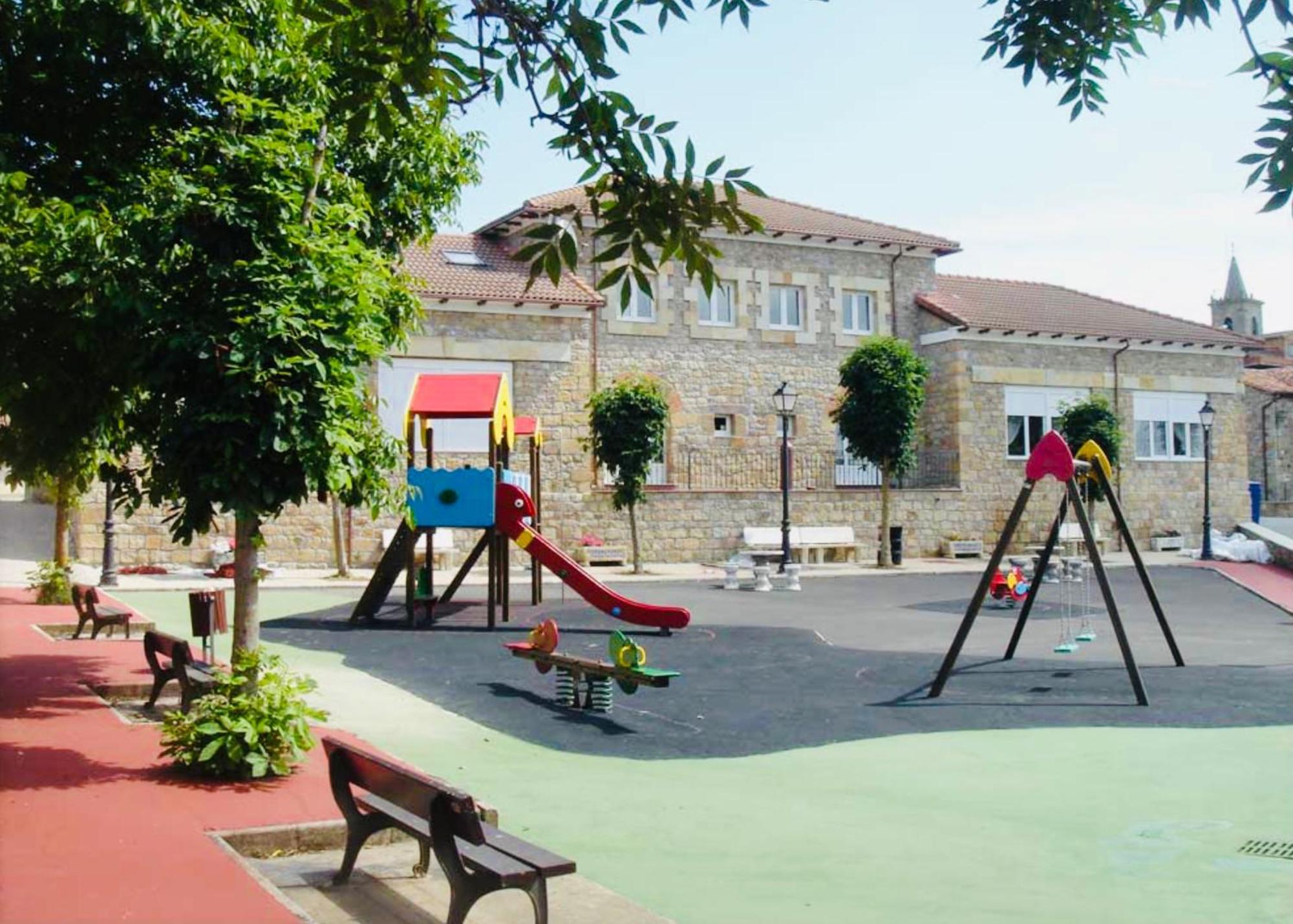 Vila La Regalia De Requejo Reinosa Exteriér fotografie