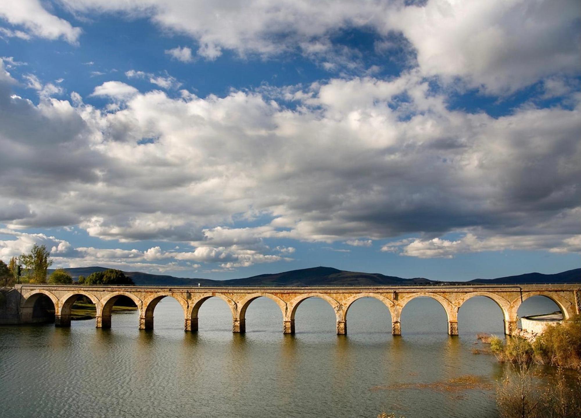 Vila La Regalia De Requejo Reinosa Exteriér fotografie