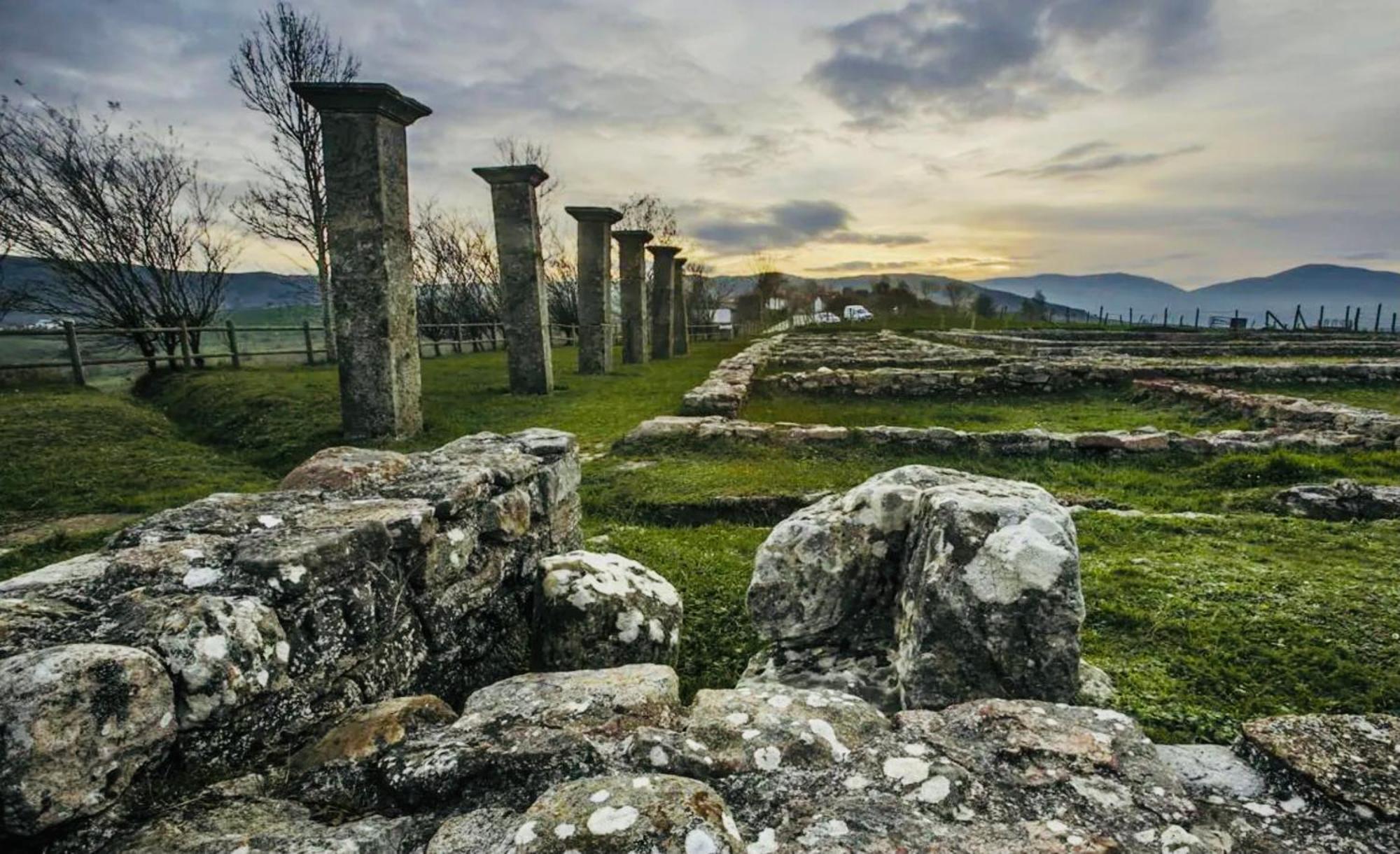Vila La Regalia De Requejo Reinosa Exteriér fotografie