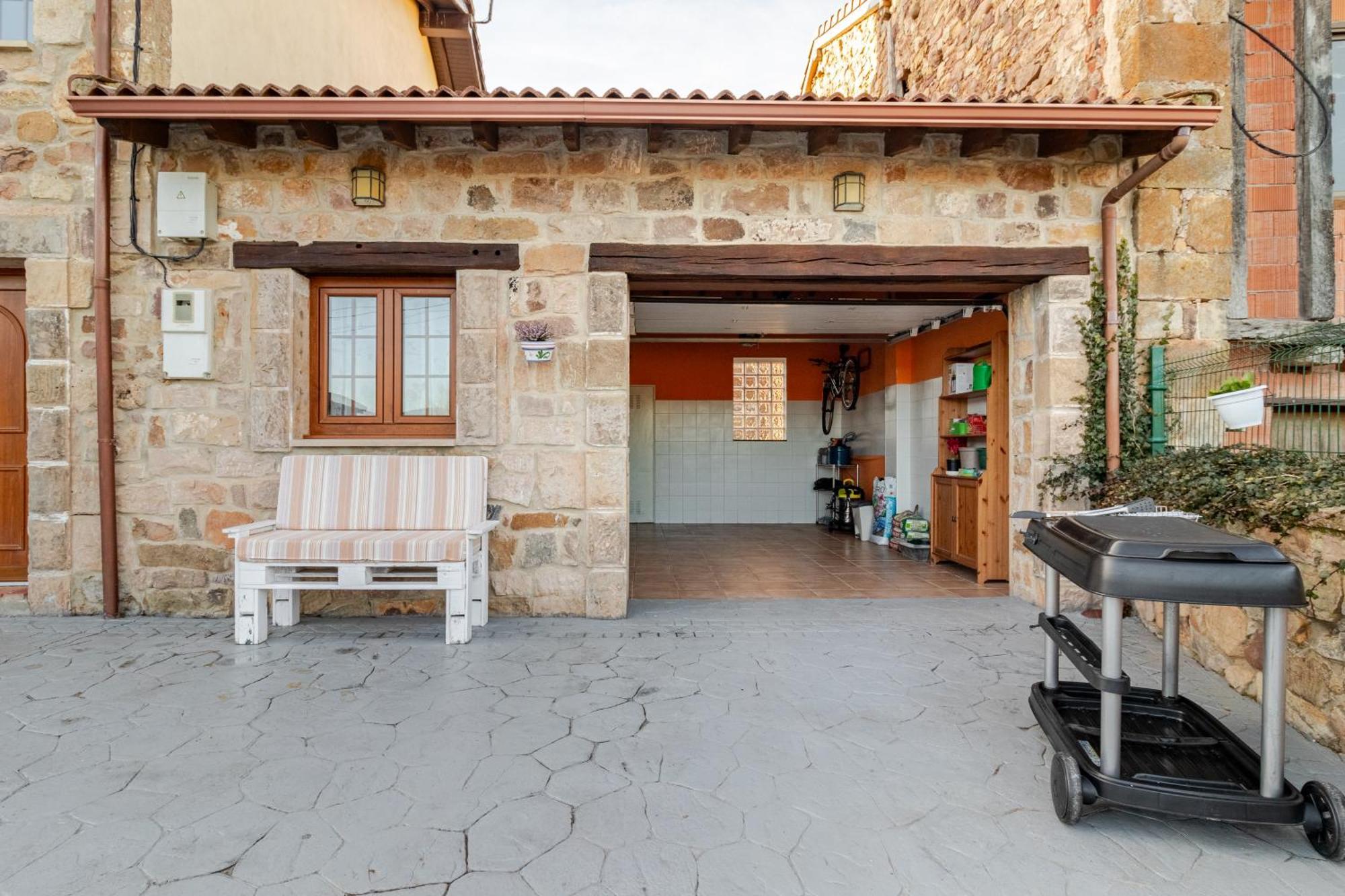Vila La Regalia De Requejo Reinosa Exteriér fotografie