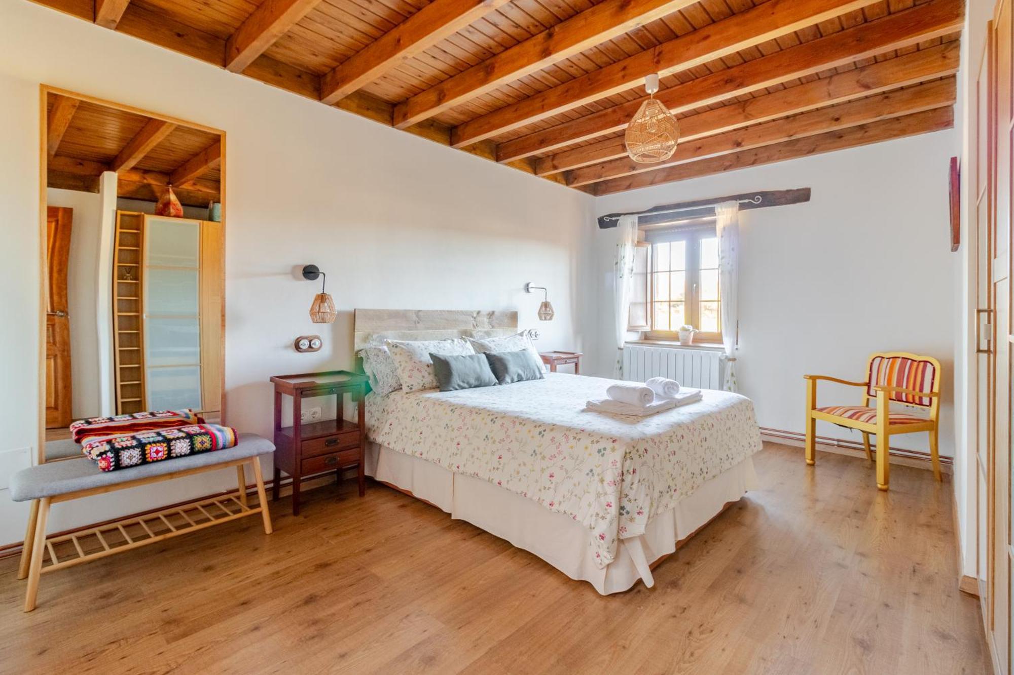 Vila La Regalia De Requejo Reinosa Exteriér fotografie